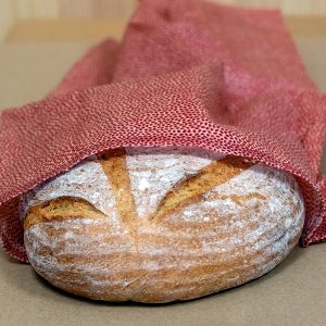 Voskové vrecká na chlieb, pečivo