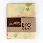Včelí voskový obrúsok na potraviny - odvcely.sk