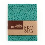 Včelí voskový obrúsok na potraviny - odvcely.sk