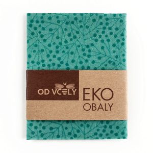 Včelí voskový obrúsok na potraviny - odvcely.sk