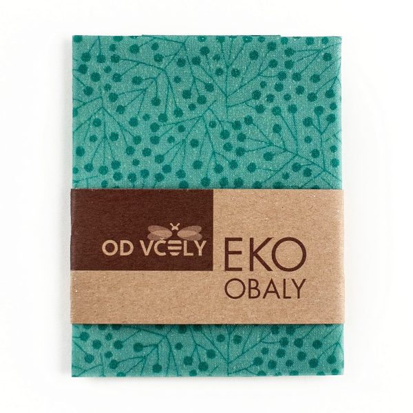 Včelí voskový obrúsok na potraviny - odvcely.sk