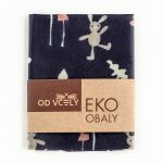 Včelí voskový obrúsok na potraviny - odvcely.sk