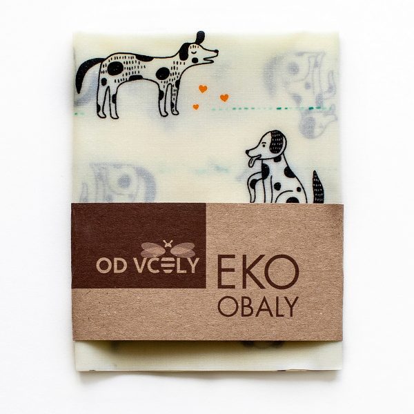 Voskový obrúsok na potraviny - odvcely.sk