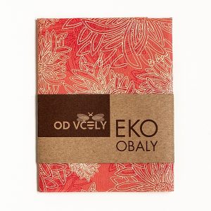 Voskový obrúsok na potraviny - odvcely.sk