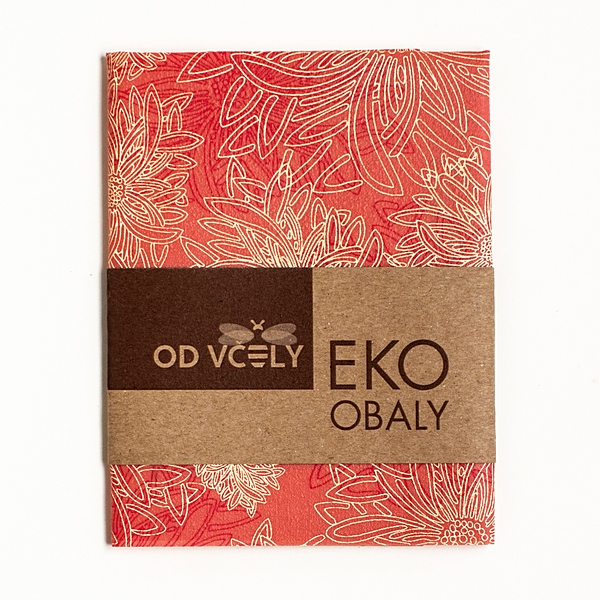 Voskový obrúsok na potraviny - odvcely.sk