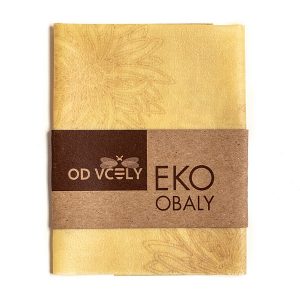 Voskový obrúsok na potraviny - odvcely.sk