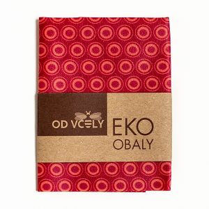 Voskový obrúsok na potraviny - odvcely.sk