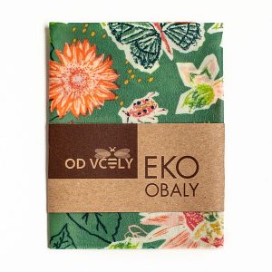 Voskový obrúsok na potraviny - odvcely.sk