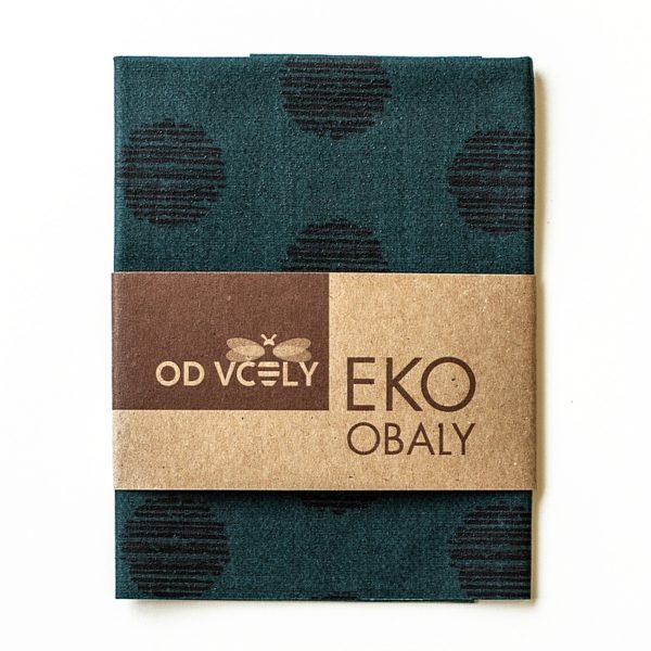 Voskový obrúsok na potraviny - odvcely.sk