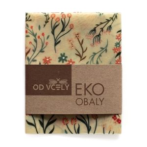 Obrúok z včelieho vosku na potraviny - odvcely.sk