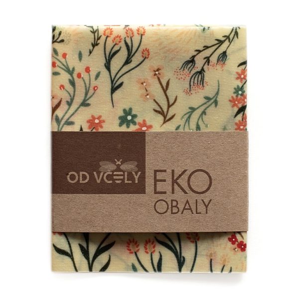 Obrúok z včelieho vosku na potraviny - odvcely.sk